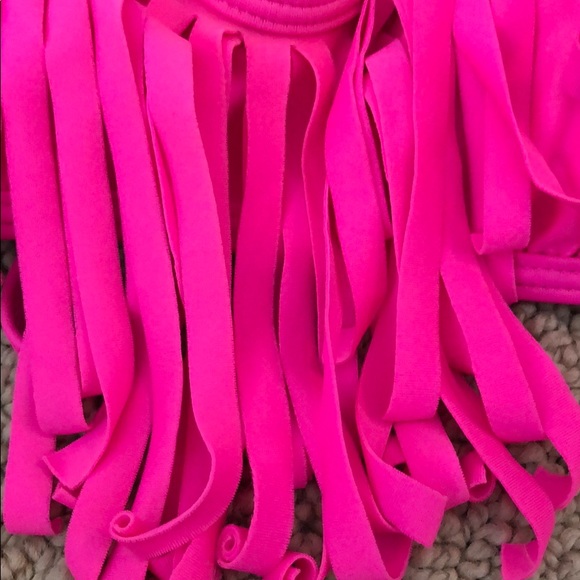 Fringe Bikini Top - Picture 2 of 4